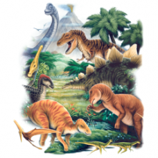 dinosauři ZO01341 