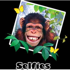 selfie opice ZO21041 