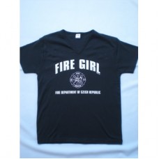 FIRE GIRL - FDCZ